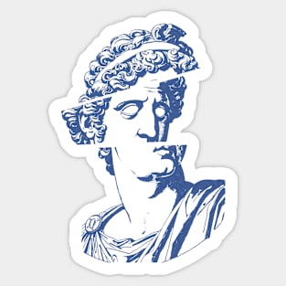 Slash Apollo Sticker